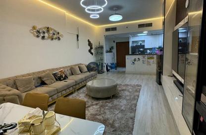 Apartment - 2 Bedrooms - 2 Bathrooms for rent in Skycourts Tower D - Skycourts Towers - Dubai Land Residence Complex - Dubai