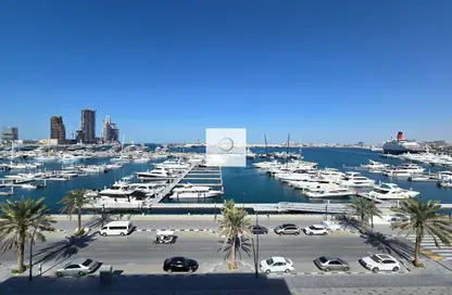 Apartment - 1 Bedroom - 1 Bathroom for rent in Seagate Building 4 - Seagate - Mina Rashid - Dubai
