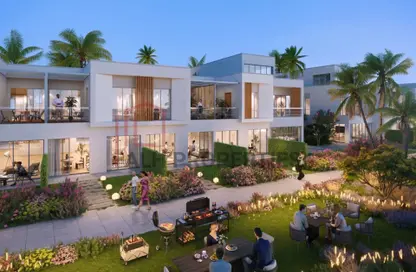 فيلا - 5 غرف نوم - 6 حمامات للبيع في داماك لاش في ريفرسايد - مجمع دبي للاستثمار 2 - مجمع دبي للاستثمار - دبي