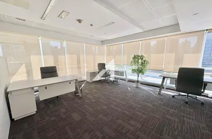 مكتب - استوديو للايجار في مركز جميرا للأعمال 5 (JBC 5) - (JLT) مجمع W - أبراج بحيرات الجميرا - دبي