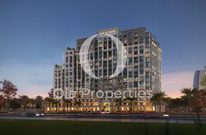 شقة - 3 غرف نوم - 4 حمامات للبيع في مساكن باب القصر 25 - ياس باي - جزيرة ياس - أبوظبي