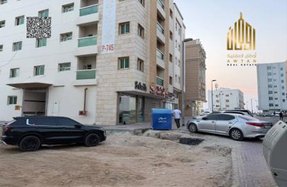 Land - Studio for sale in Dusit Thani Residence - Al Nakhil 2 - Al Nakhil - Ajman Land - Studio for sale in Dusit Thani Residence - Al Nakhil 2 - Al Nakhil - Ajman