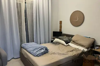 Apartment - 1 Bathroom for rent in Samia Azizi - Al Furjan - Dubai