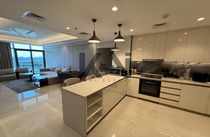 Apartment - 2 - 3 for rent in Nobles Tower - Business Bay - Dubai
