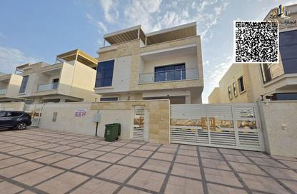Villa - 6 - 7+ for sale in Al Helio Downtown - Al Helio - Ajman Villa - 6 - 7+ for sale in Al Helio Downtown - Al Helio - Ajman
