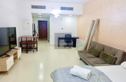 Apartment - Studio - 1 Bathroom for sale in Gardenia 2 - Emirates Gardens 1 - District 13 - Jumeirah Village Circle - Dubai