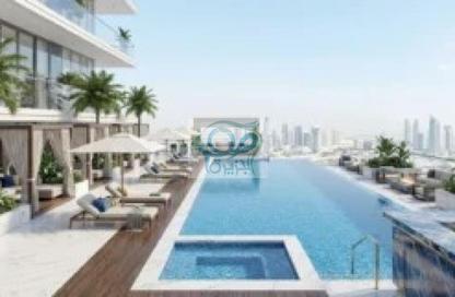 Apartment - 3 Bedrooms - 4 Bathrooms for sale in Radiant Waves - Shams Abu Dhabi - Al Reem Island - Abu Dhabi