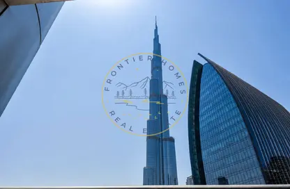 Apartment - 1 Bedroom - 2 Bathrooms for rent in Kempinski Blvd (The address Blvd) - Downtown Dubai - Dubai