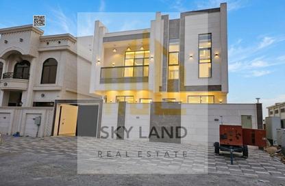 Villa - 5 - 7 for sale in Al Zaheya Gardens - Al Zahya - Ajman Villa - 5 - 7 for sale in Al Zaheya Gardens - Al Zahya - Ajman