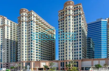 Apartment - 1 Bathroom for rent in The Crescent B - The Crescent - Dubai Production City (IMPZ) - Dubai Apartment - 1 Bathroom for rent in The Crescent B - The Crescent - Dubai Production City (IMPZ) - Dubai