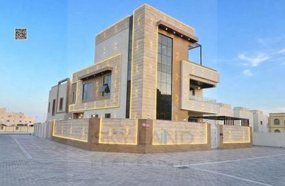 Villa - 5 Bedrooms - 7 Bathrooms for sale in Al Helio 2 - Al Helio - Ajman