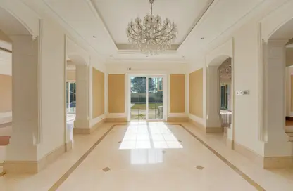 فيلا - 5 غرف نوم - 6 حمامات للبيع في منازل البولو - المرابع العربية - دبي