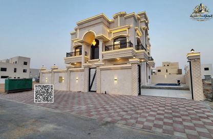 Villa - 6 - 7 for sale in Kabbali Hills - Al Helio 2 - Al Helio - Ajman