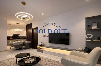 Apartment - 1 Bedroom - 1 Bathroom for sale in Maimoon Gardens Tower A - Maimoon Gardens by Fakhruddin Properties - District 11 - Jumeirah Village Circle - Dubai