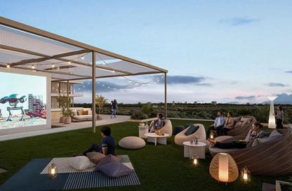 Apartment - 1 - 1 for sale in Vida Residences Club Point A - Vida Residences Club Point - Dubai Hills Estate - Dubai