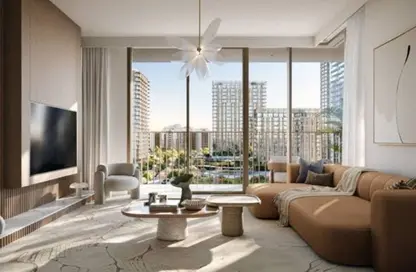 Apartment - 1 Bedroom - 2 Bathrooms for sale in Vida Residences Club Point A - Vida Residences Club Point - Dubai Hills Estate - Dubai