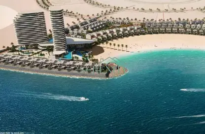 شقة - 3 غرف نوم - 5 حمامات للبيع في خليج دانه - جزيرة المرجان - رأس الخيمة