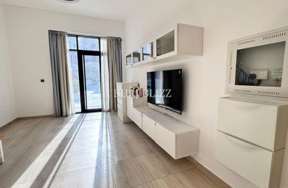 Apartment - Studio - 1 Bathroom for rent in Pantheon Elysee II - District 12 - Jumeirah Village Circle - Dubai