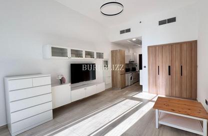 Apartment - Studio - 1 Bathroom for rent in Pantheon Elysee II - District 12 - Jumeirah Village Circle - Dubai