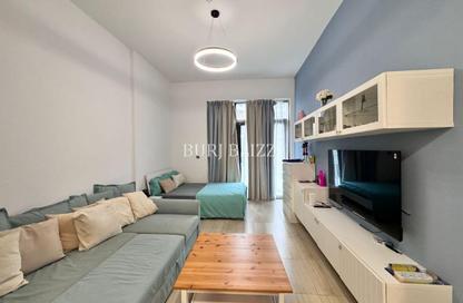 Apartment - Studio - 1 Bathroom for rent in Pantheon Elysee II - District 12 - Jumeirah Village Circle - Dubai