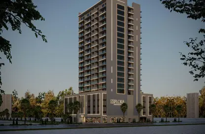 Apartment - 2 Bedrooms - 3 Bathrooms for sale in Esplora - District 18 - Jumeirah Village Circle - Dubai Apartment - 2 Bedrooms - 3 Bathrooms for sale in Esplora - District 18 - Jumeirah Village Circle - Dubai