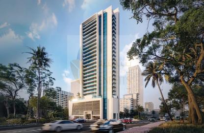 Apartment - 1 - 2 for sale in Santorini Residences by Loutraki - District 2 - Jumeirah Village Triangle - Dubai Apartment - 1 - 2 for sale in Santorini Residences by Loutraki - District 2 - Jumeirah Village Triangle - Dubai
