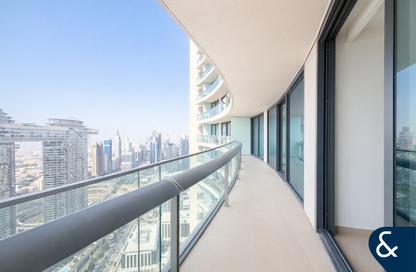 Apartment - 2 Bedrooms - 3 Bathrooms for rent in Burj Vista 1 - Burj Vista - Downtown Dubai - Dubai