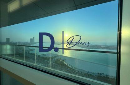 Apartment - 5 - 6 for rent in Wave tower - Corniche Road - Abu Dhabi Apartment - 5 - 6 for rent in Wave tower - Corniche Road - Abu Dhabi