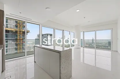 Apartment - 2 Bedrooms - 3 Bathrooms for sale in Grand Bleu Tower 1 - Emaar Beachfront - Dubai Harbour - Dubai