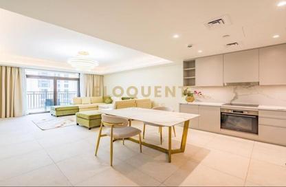 Apartment - 1 - 1 for rent in Lamaa Building 1 - Lamaa - Madinat Jumeirah Living - Umm Suqeim 3 - Umm Suqeim - Dubai