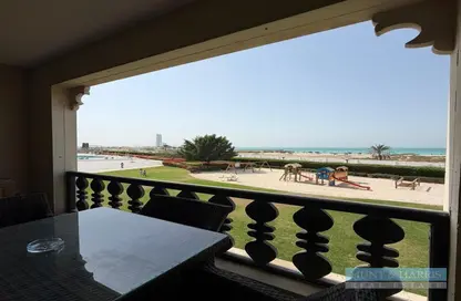 Apartment - Studio - 1 Bathroom for sale in Marina Apartments D - Al Hamra Marina Residences - Al Hamra Village - Ras Al Khaimah