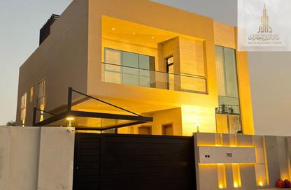 Villa - 5 - 6 for sale in Al Aamra Gardens - Al Amerah - Ajman
