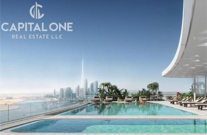 Apartment - 2 Bedrooms - 3 Bathrooms for sale in Val by Kasco - Al Jaddaf - Dubai