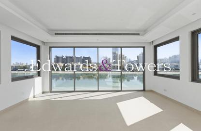 Villa - 6 Bedrooms - 7 Bathrooms for rent in Signature Villas Frond B - Signature Villas - Palm Jumeirah - Dubai