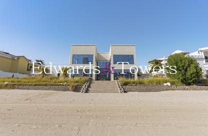 Villa - 6 Bedrooms - 7 Bathrooms for rent in Signature Villas Frond B - Signature Villas - Palm Jumeirah - Dubai