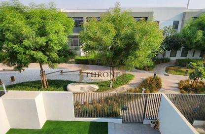 Townhouse - 3 Bedrooms - 4 Bathrooms for rent in Ruba - Arabian Ranches 3 - Dubai Townhouse - 3 Bedrooms - 4 Bathrooms for rent in Ruba - Arabian Ranches 3 - Dubai