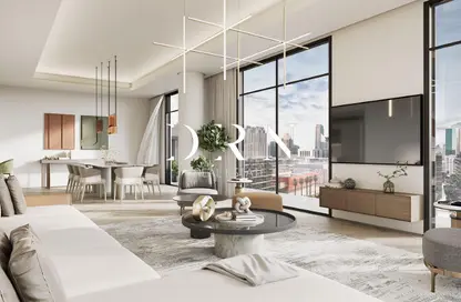 Apartment - 1 Bedroom - 1 Bathroom for sale in Erin - Central Park at City Walk - City Walk - Dubai