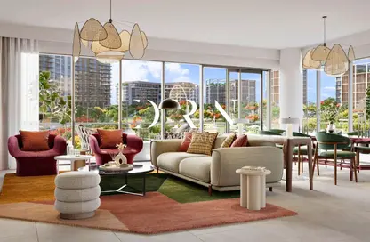 Apartment - 1 Bedroom - 1 Bathroom for sale in Erin - Central Park at City Walk - City Walk - Dubai