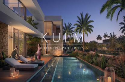 Villa - 3 Bedrooms - 4 Bathrooms for sale in Sanctuary - Haven By Aldar - Dubai Land - Dubai