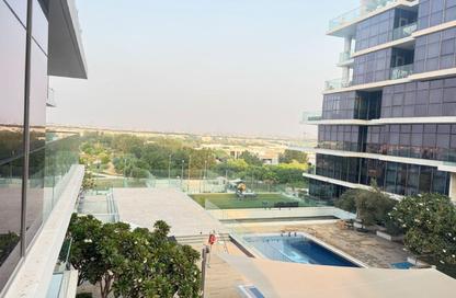 Apartment - 1 - 2 for rent in Loreto 2 A - Loreto 2 - Loreto - Damac Hills - Dubai
