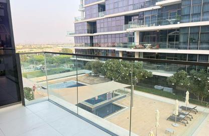Apartment - 1 - 2 for rent in Loreto 2 A - Loreto 2 - Loreto - Damac Hills - Dubai
