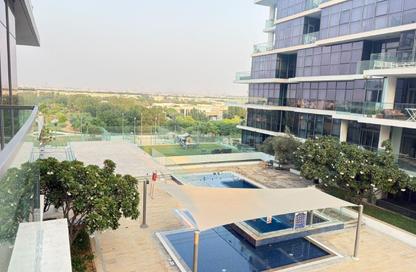 Apartment - 1 - 2 for rent in Loreto 2 A - Loreto 2 - Loreto - Damac Hills - Dubai