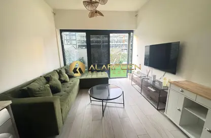 Apartment - 1 Bedroom - 1 Bathroom for rent in Azizi Riviera 20 - Azizi Riviera - Meydan One - Meydan - Dubai