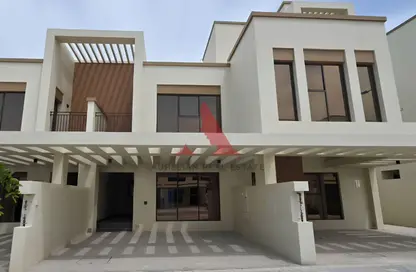 Townhouse - 4 Bedrooms - 5 Bathrooms for rent in Costa Brava 2 - Costa Brava - Damac Lagoons - Dubai