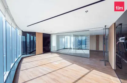 Office Space - Studio - 1 Bathroom for rent in Business Tower - Business Bay - Dubai