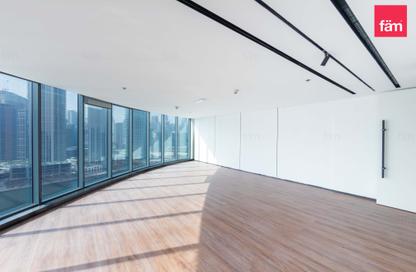Office Space - Studio - 1 Bathroom for rent in Business Tower - Business Bay - Dubai