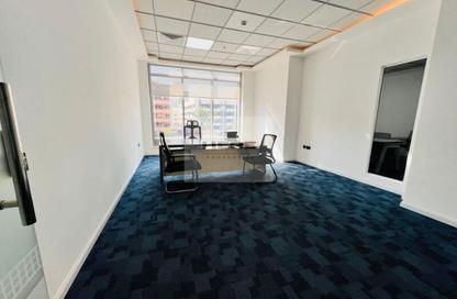 Office Space - Studio - 2 Bathrooms for rent in Burj Nahar Building - Al Muteena - Deira - Dubai Office Space - Studio - 2 Bathrooms for rent in Burj Nahar Building - Al Muteena - Deira - Dubai