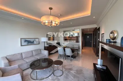 Apartment - 1 Bedroom - 2 Bathrooms for sale in The Address Residence Fountain Views 1 - The Address Residence Fountain Views - Downtown Dubai - Dubai