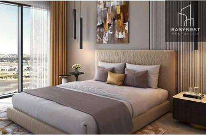 Apartment - 1 Bedroom - 1 Bathroom for sale in Golf Gate 2 - Damac Hills - Dubai Apartment - 1 Bedroom - 1 Bathroom for sale in Golf Gate 2 - Damac Hills - Dubai