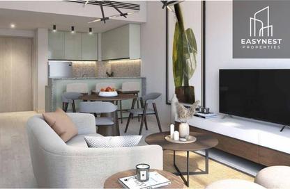Apartment - 1 Bedroom - 1 Bathroom for sale in Golf Gate 2 - Damac Hills - Dubai